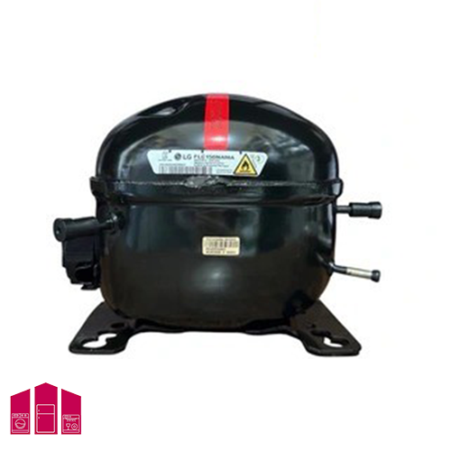 کمپرسور اینورتر یخچال ساید ال جی مدل FLC150NAMA
