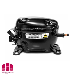 کمپرسور یخچال ال جی مدل BMG110NHMV اینورتر