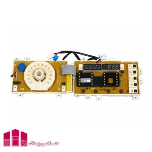 دیسپلی دو تکه ماشین لباسشویی الجی پارت EBR60545948