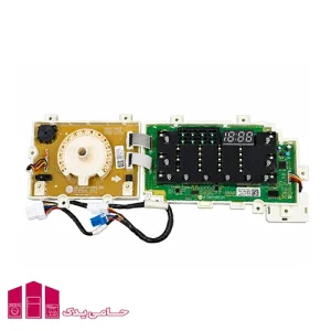 دیسپلی دو تکه ماشین لباسشویی الجی پارت EBR74143672