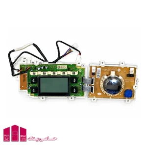 دیسپلی دو تکه لباسشویی الجی EBR81357501