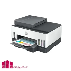 پرینتر چندکاره اچ پی مدل HP Smart Tank 750