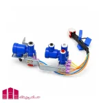 شیر برقی یخچال ساید آرچلیک