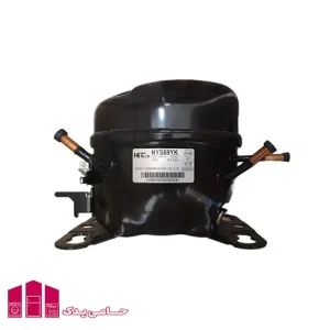 کمپرسور 1/4 گاز R134 هایتک مدل HYS69YK
